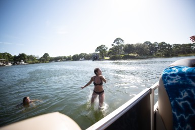 2018 Destin Crab Island