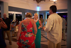 Jae and Valerie Driscoll Wedding