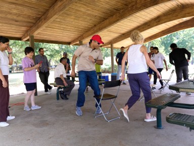 September 2026 Team offsite